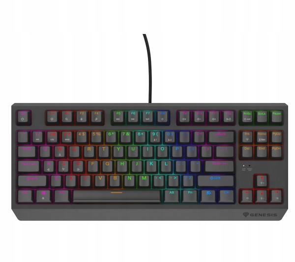Mechanická klávesnica Thor 230 TKL Lite